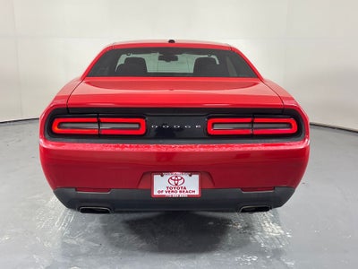 2015 Dodge Challenger SXT