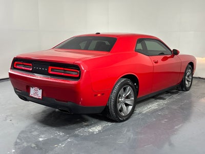 2015 Dodge Challenger SXT