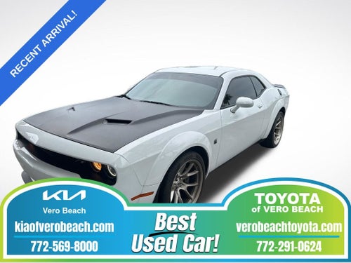 2020 Dodge Challenger R/T Scat Pack Widebody
