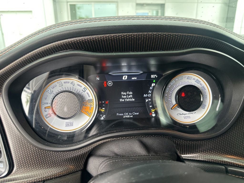 2020 Dodge Challenger R/T Scat Pack Widebody