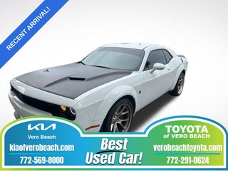 2020 Dodge Challenger R/T Scat Pack Widebody