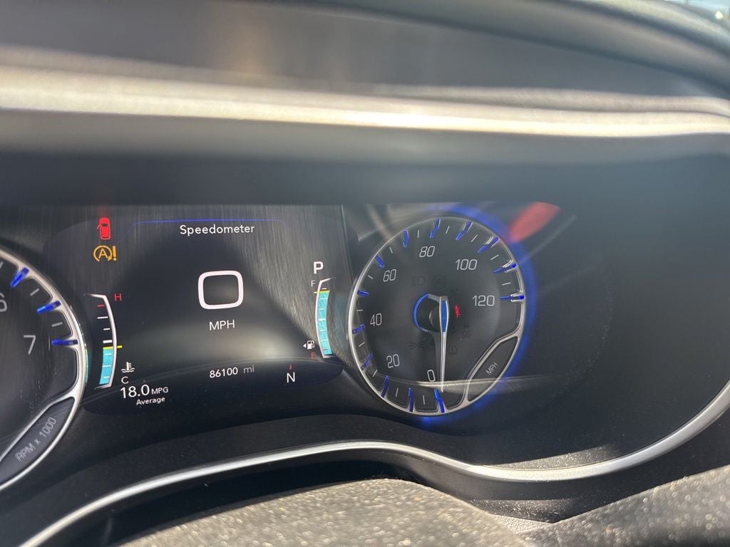 2022 Chrysler Pacifica Touring L