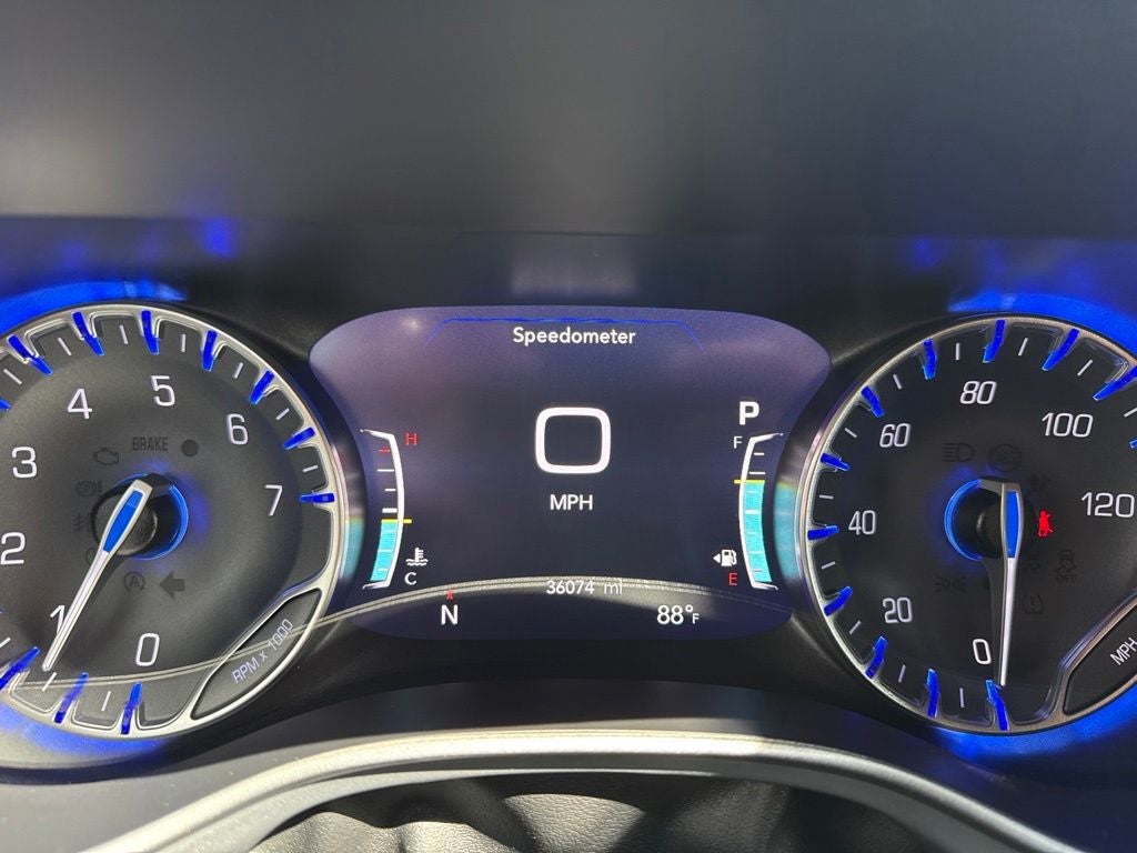 2021 Chrysler Pacifica Touring L