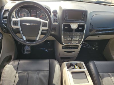 2013 Chrysler Town & Country Touring-L