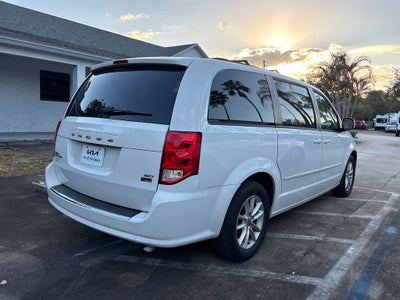 2016 Dodge Grand Caravan SXT