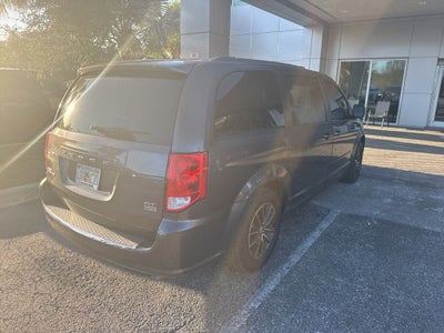 2017 Dodge Grand Caravan GT