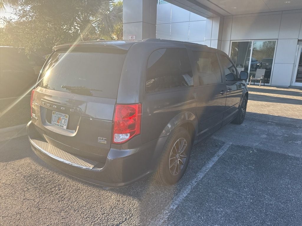 2017 Dodge Grand Caravan GT