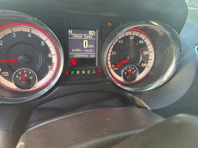 2017 Dodge Grand Caravan GT