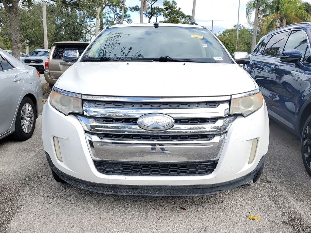 2012 Ford Edge Limited