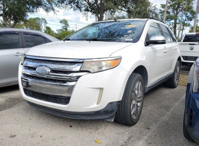 2012 Ford Edge Limited