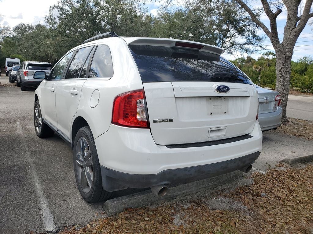 2012 Ford Edge Limited