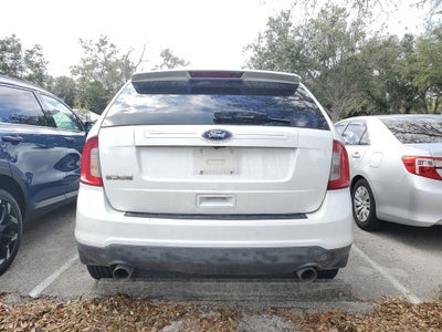 2012 Ford Edge Limited