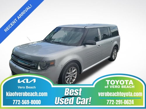 2013 Ford Flex SE