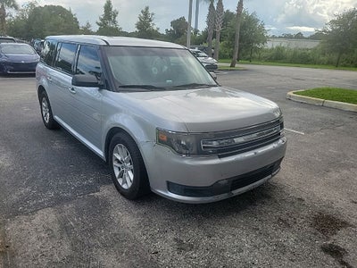 2013 Ford Flex SE