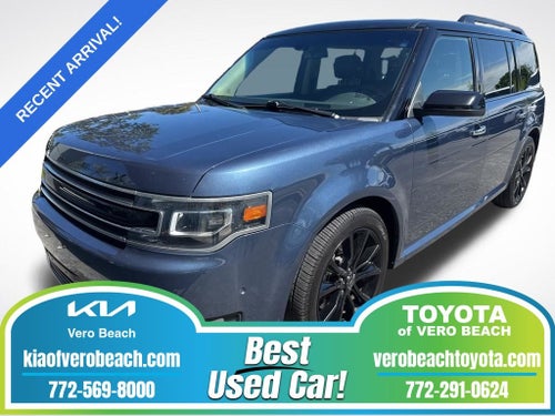2019 Ford Flex Limited