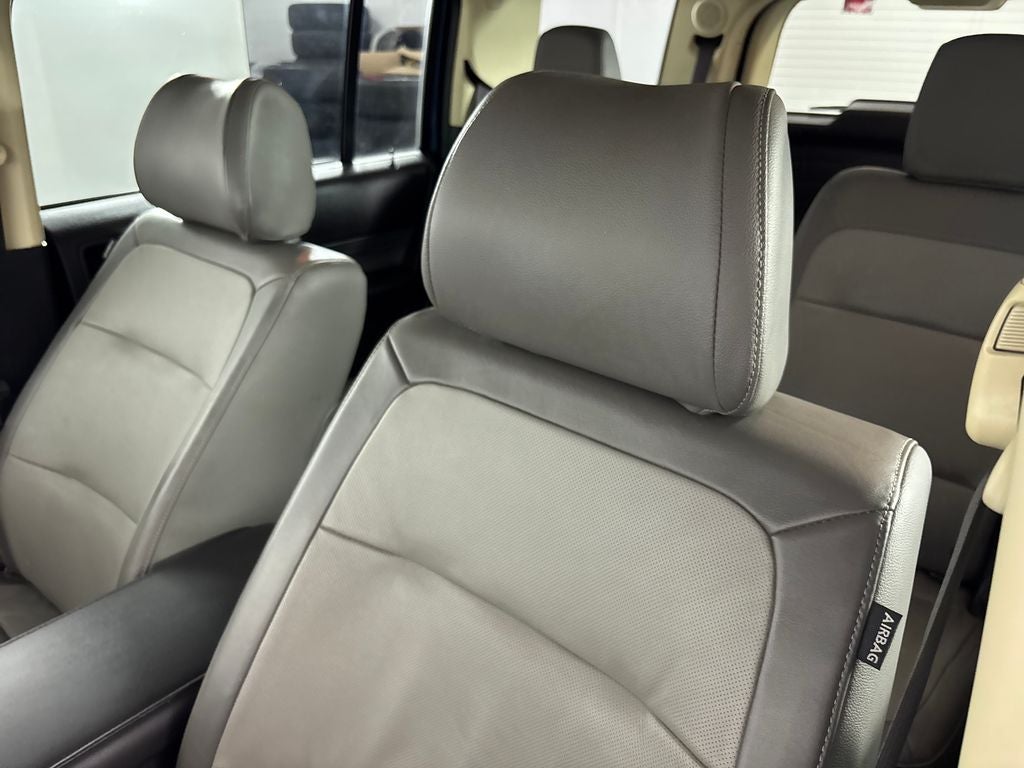 2019 Ford Flex Limited
