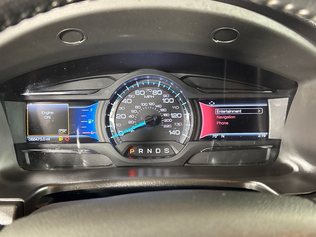 2019 Ford Flex Limited