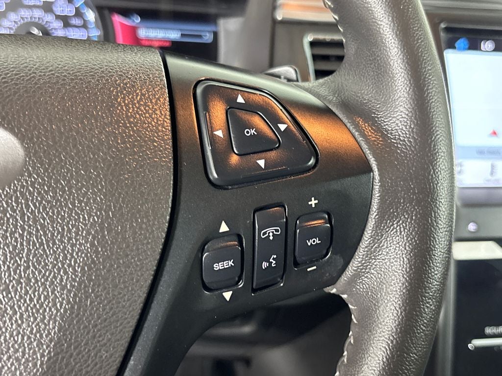2019 Ford Flex Limited