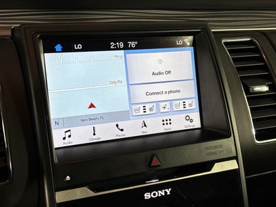 2019 Ford Flex Limited