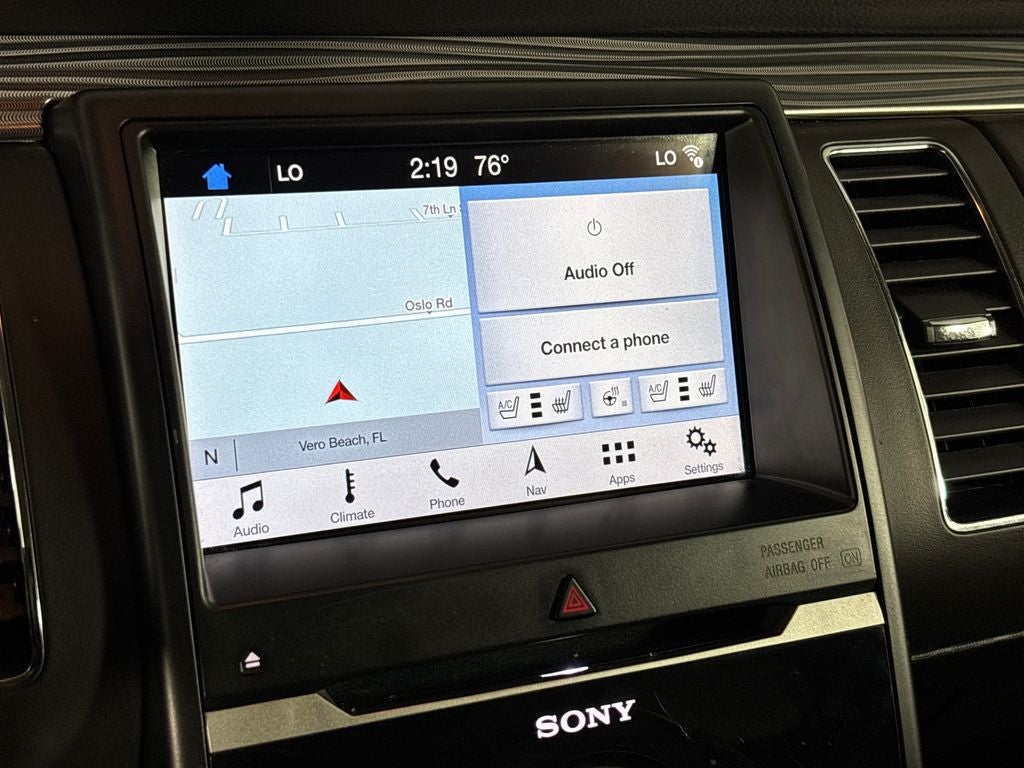 2019 Ford Flex Limited