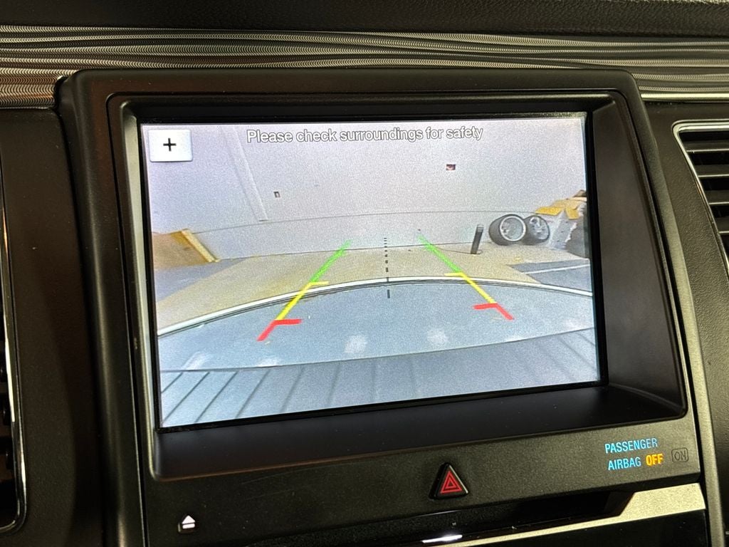 2019 Ford Flex Limited