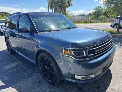 2019 Ford Flex Limited