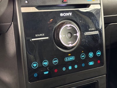 2019 Ford Flex Limited