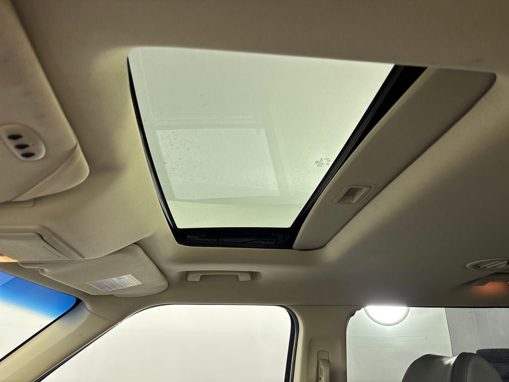 2019 Ford Flex Limited