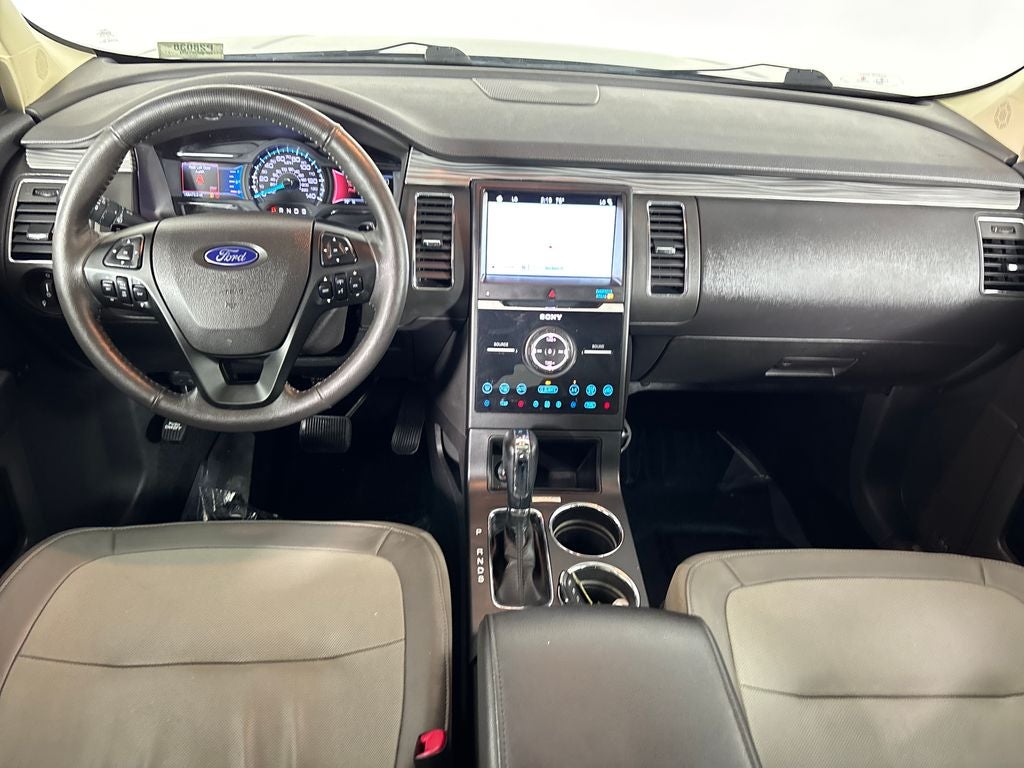 2019 Ford Flex Limited