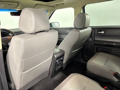 2019 Ford Flex Limited