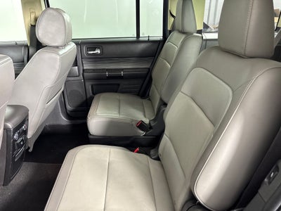 2019 Ford Flex Limited