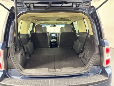 2019 Ford Flex Limited