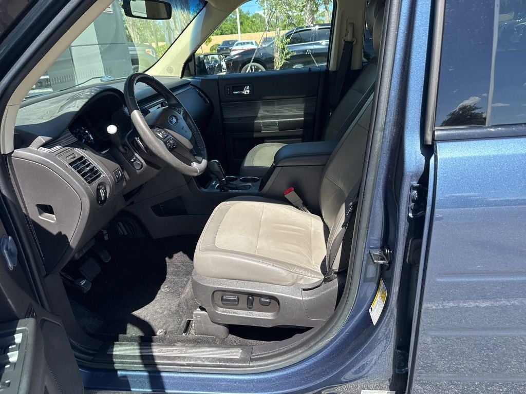 2019 Ford Flex Limited