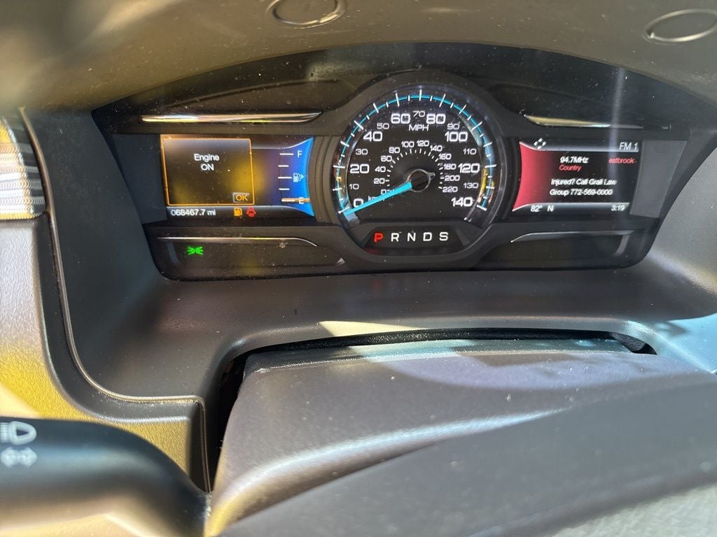 2019 Ford Flex Limited