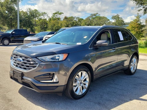 2020 Ford Edge Titanium