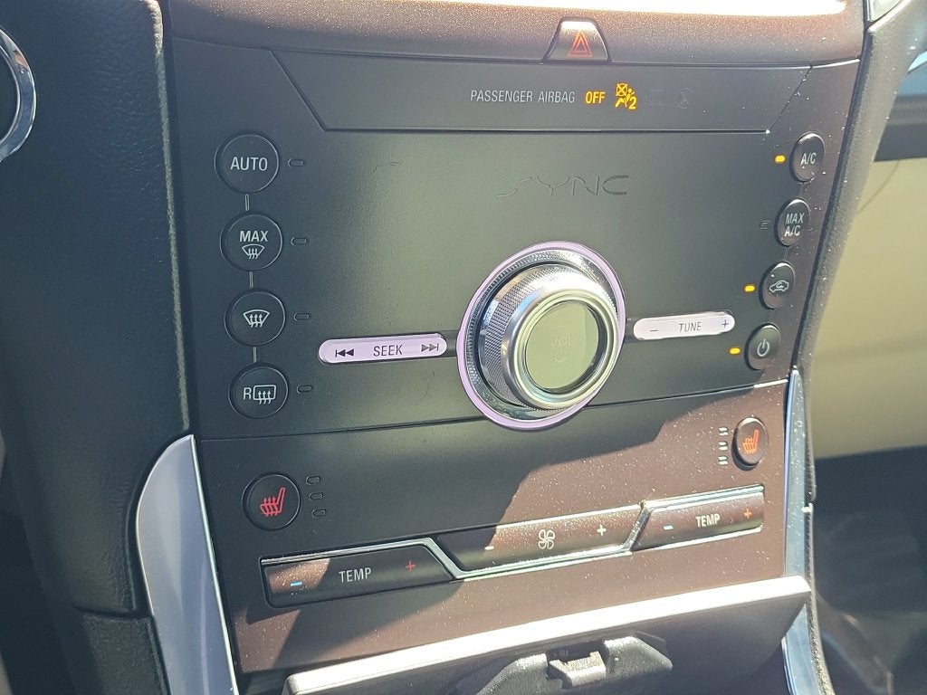 2020 Ford Edge Titanium