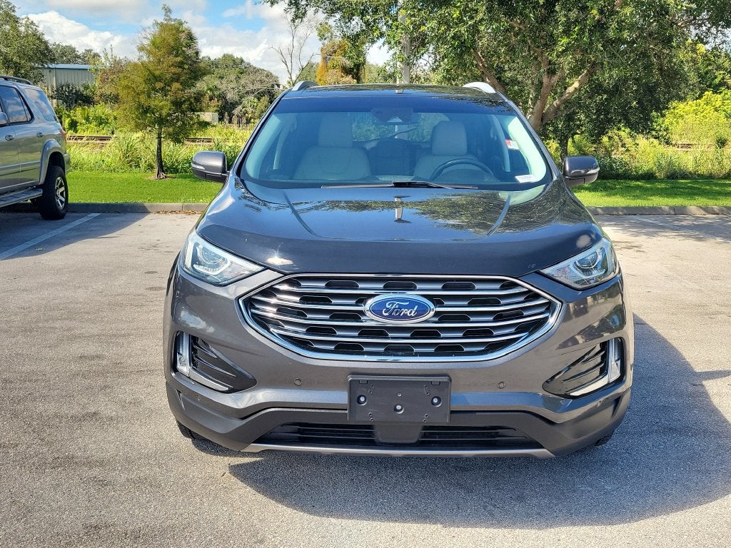 2020 Ford Edge Titanium