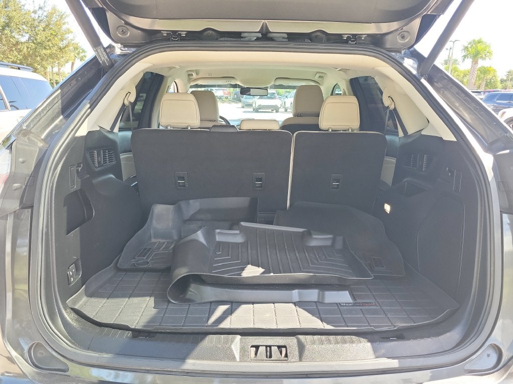 2020 Ford Edge Titanium