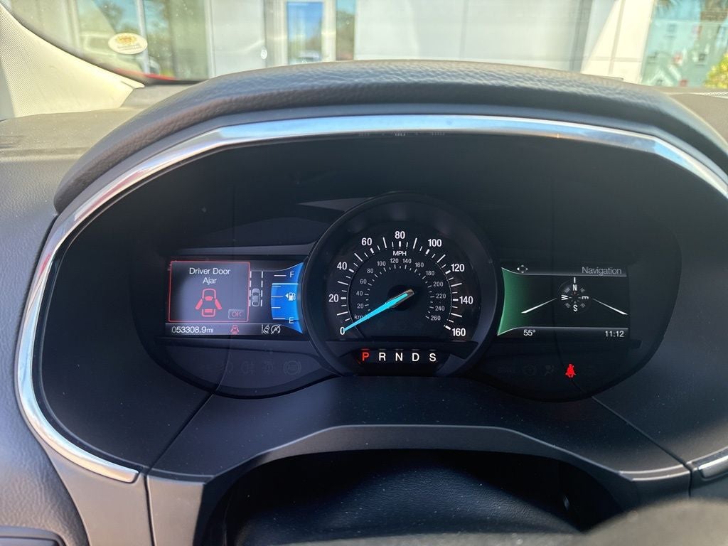 2020 Ford Edge Titanium