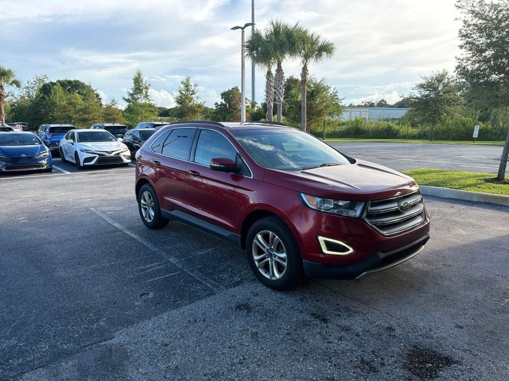 2015 Ford Edge SEL