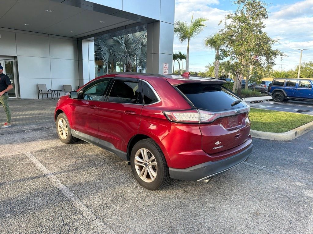2015 Ford Edge SEL