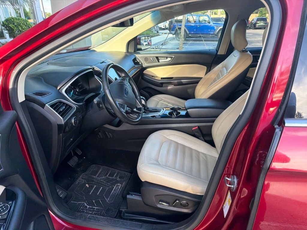 2015 Ford Edge SEL