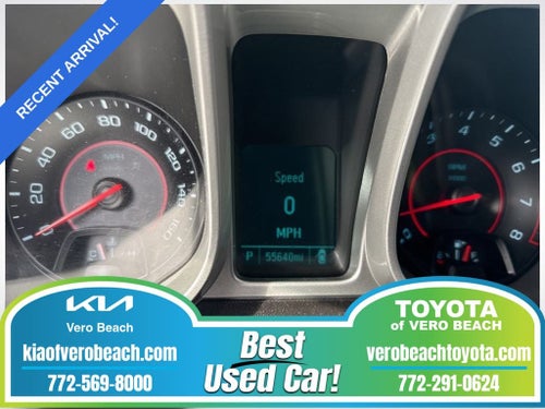 2014 Chevrolet Camaro 1LT