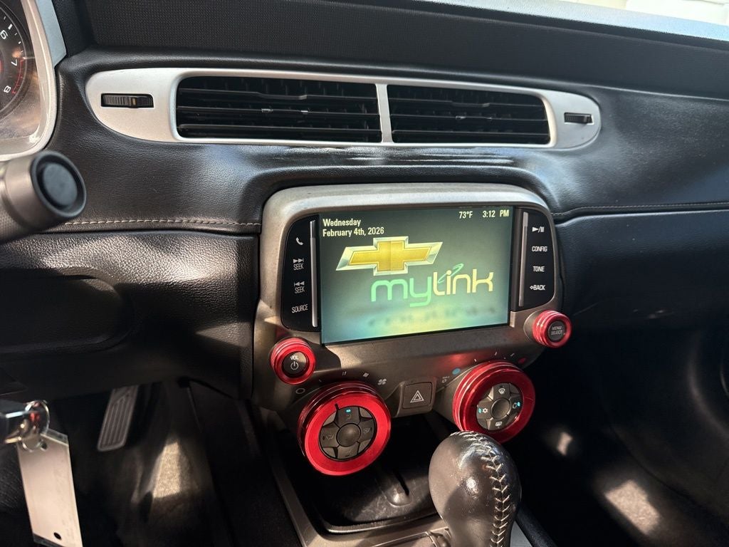 2014 Chevrolet Camaro 1LT