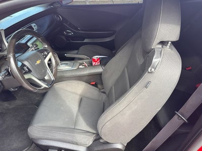2014 Chevrolet Camaro 1LT