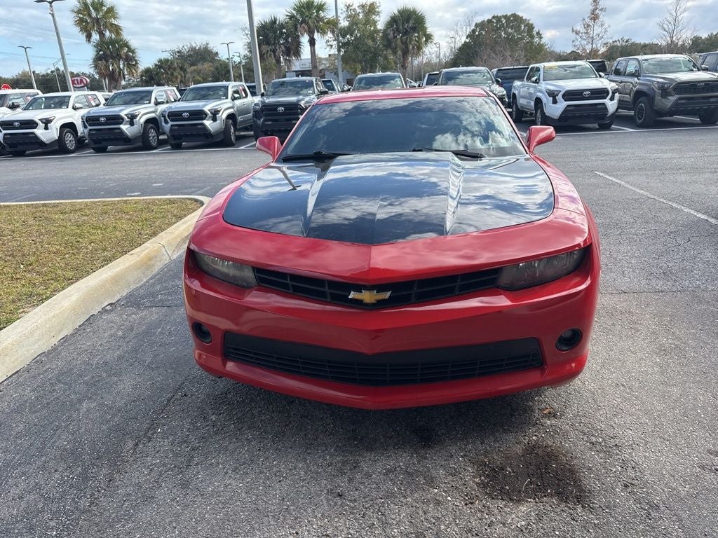 2014 Chevrolet Camaro 1LT