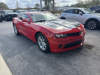 2014 Chevrolet Camaro 1LT