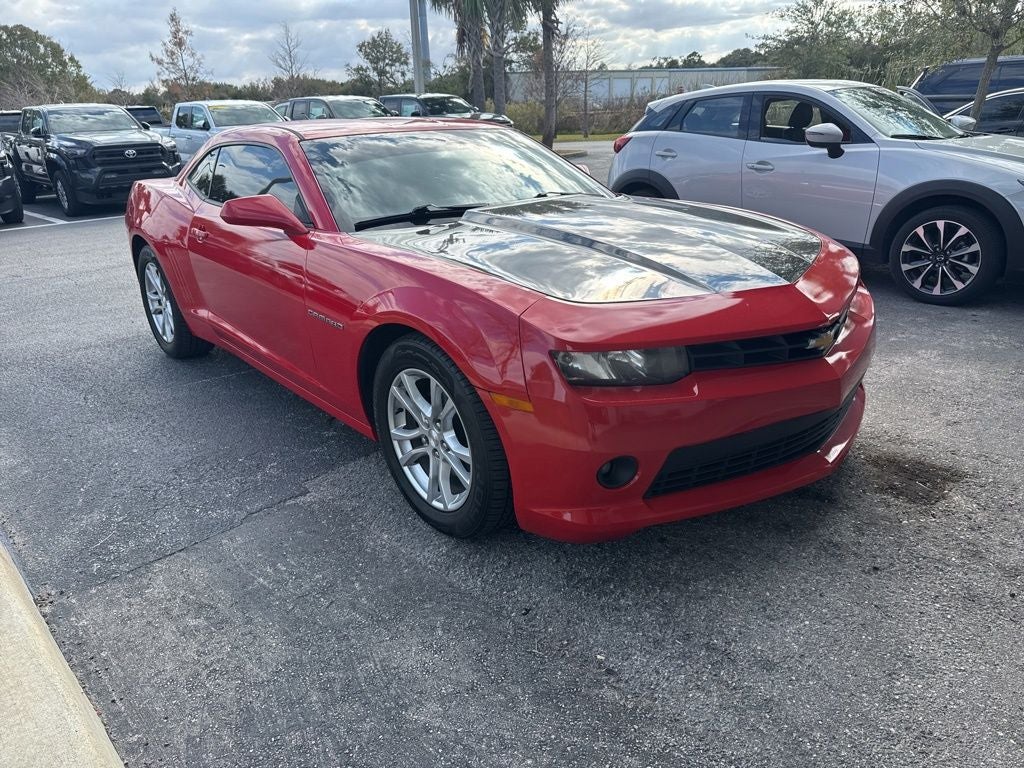 2014 Chevrolet Camaro 1LT