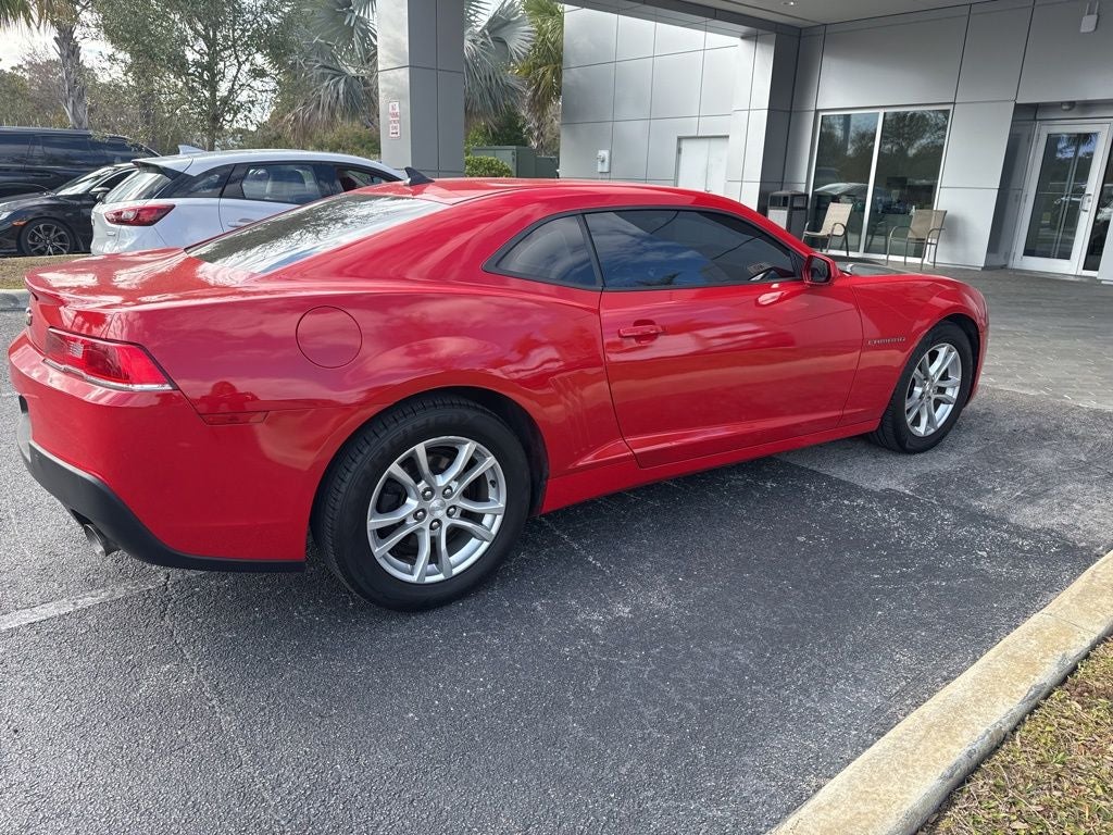 2014 Chevrolet Camaro 1LT