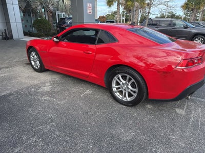 2014 Chevrolet Camaro 1LT